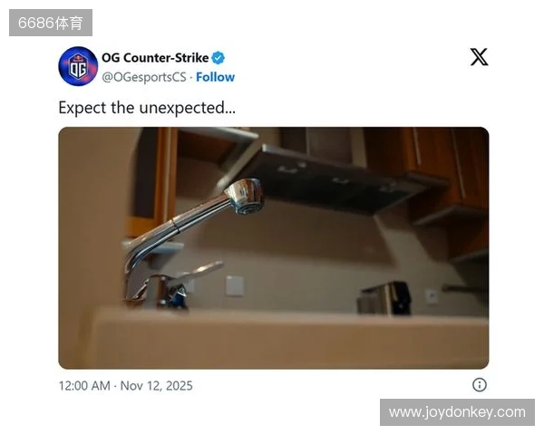 官宣：cadiaN加盟OG